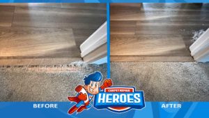 Carpet Repair Heroes & ReStretching - Sacramento, CA